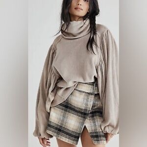 Free People Cloud Control pullover